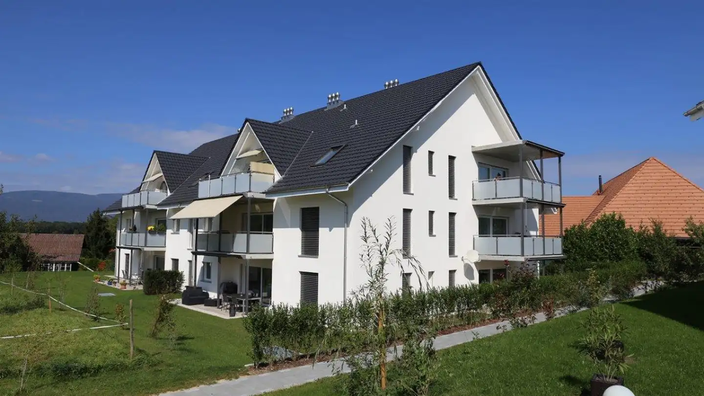 Appartamento in affitto - Hofacher 19, 3298 Oberwil b. Büren