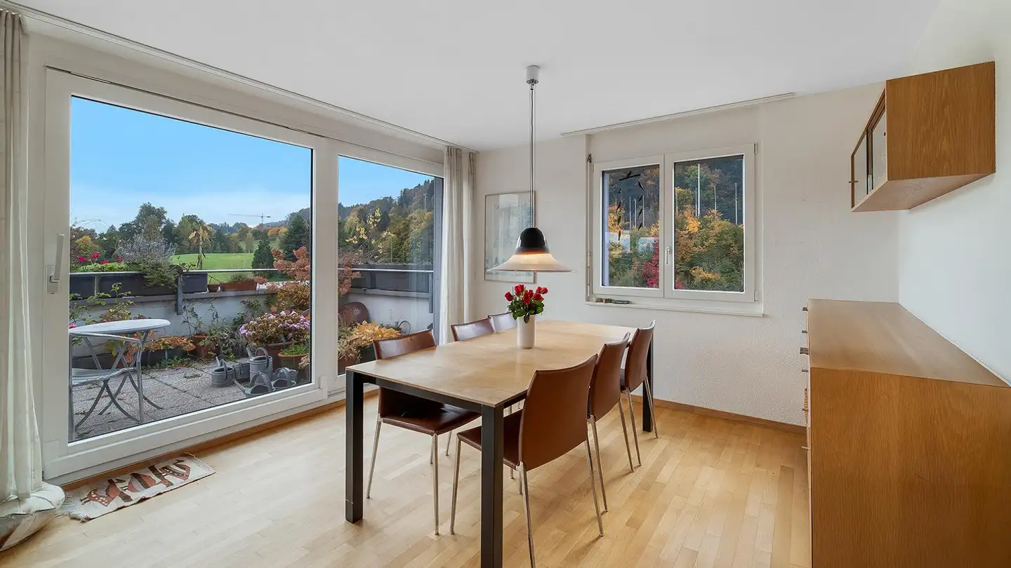 Attique à vendre - 8810 Horgen