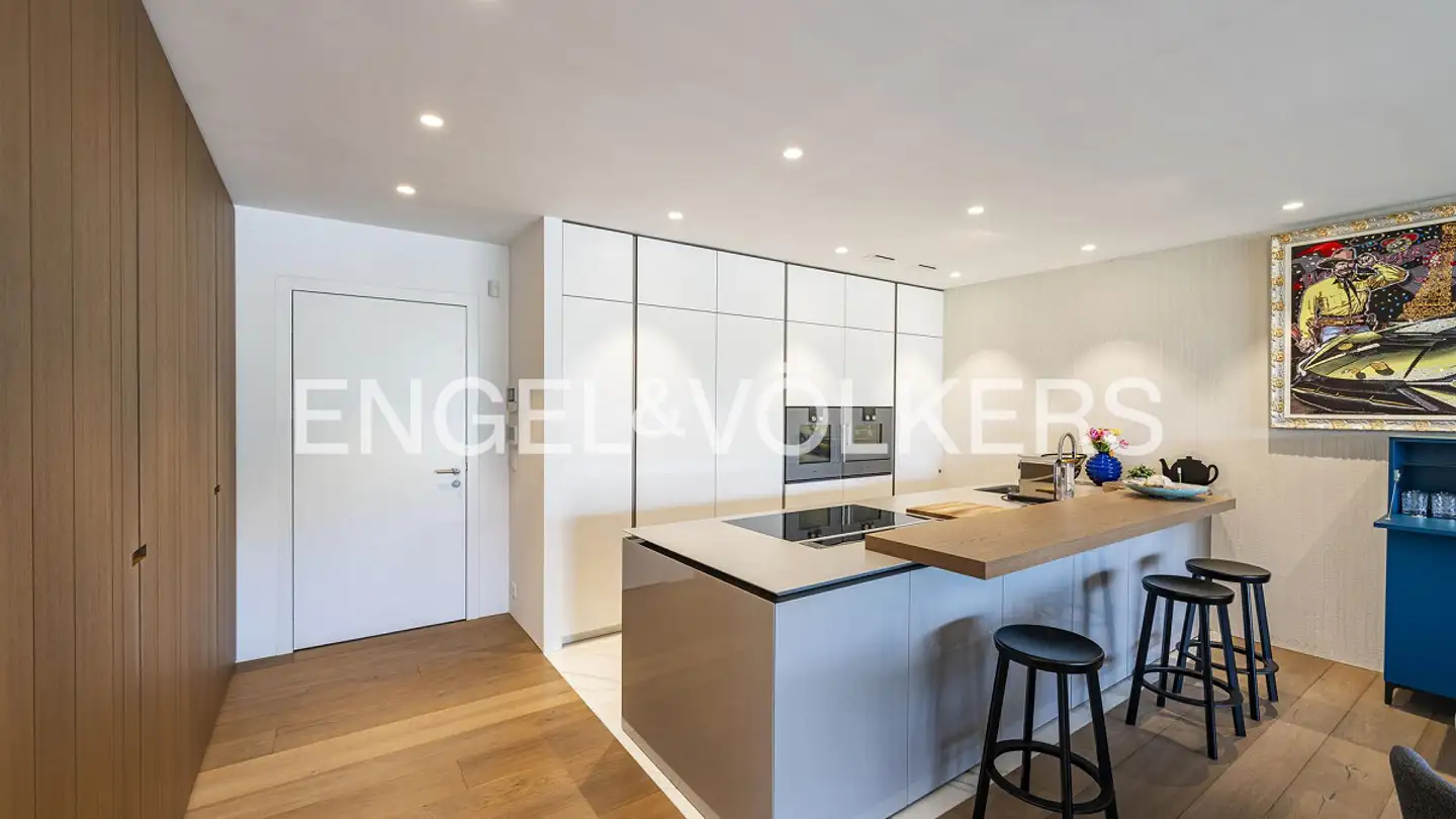 Wohnung kaufen - 6900 Paradiso - Foto 4