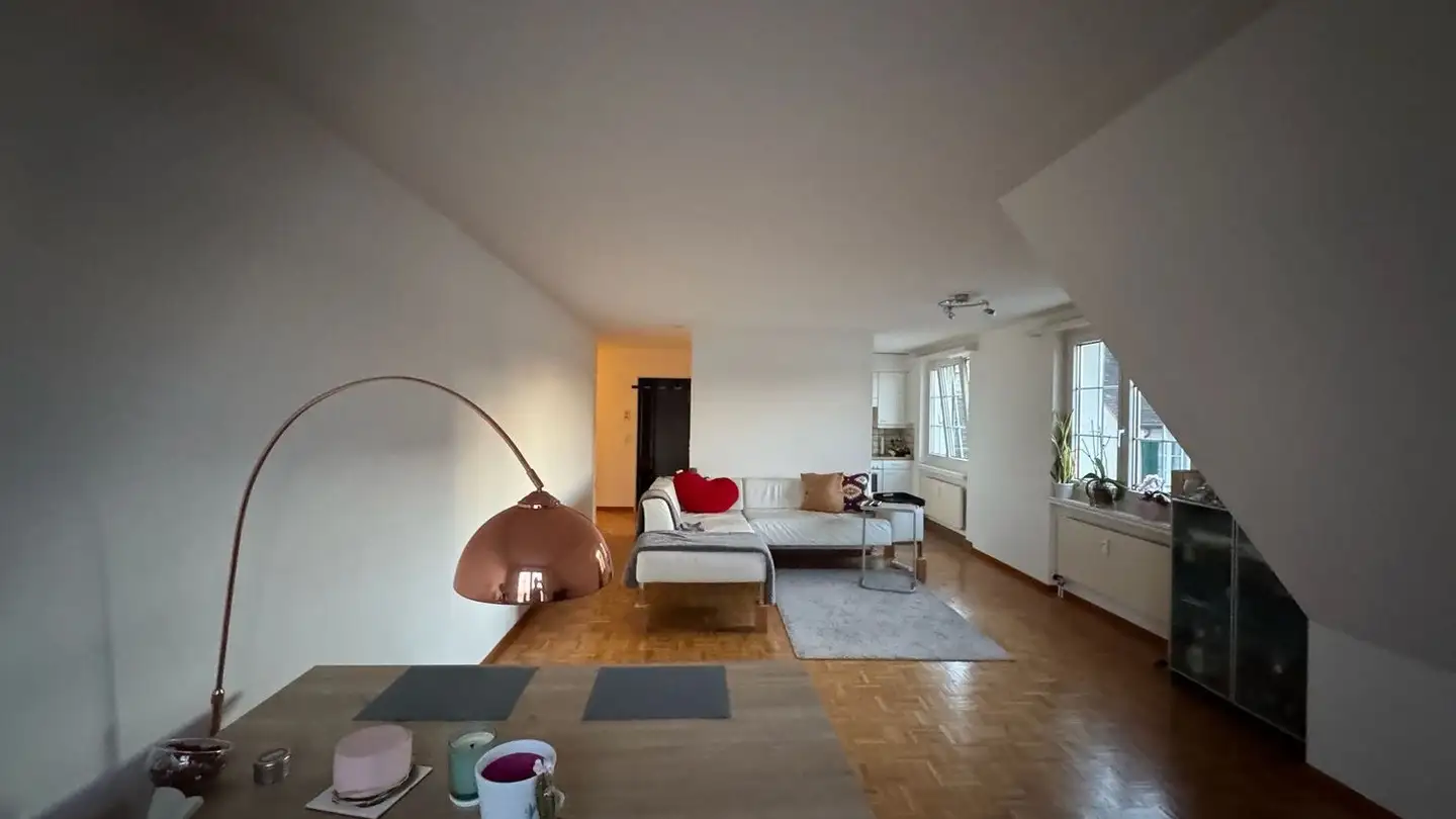 Wohnung mieten - Poststrasse 7, 8805 Richterswil - Foto 2