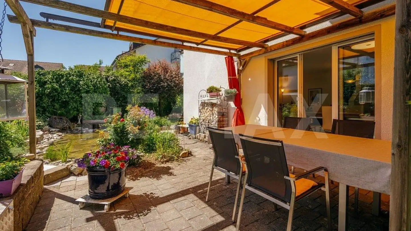 Stepped house for sale - Haldenstrasse 10, 5621 Zufikon - Photo 2