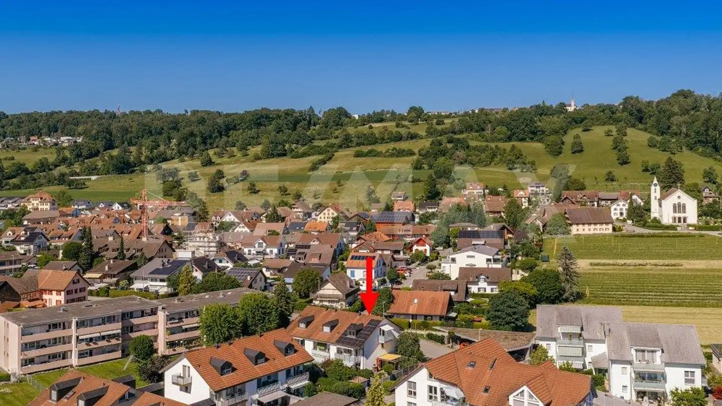 Stepped house for sale - Haldenstrasse 10, 5621 Zufikon - Photo 4