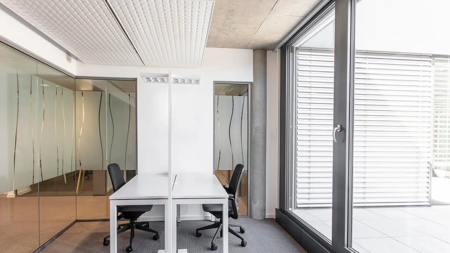 Bureau à louer - Chemin Du Vuasset 2, 1028 Préverenges