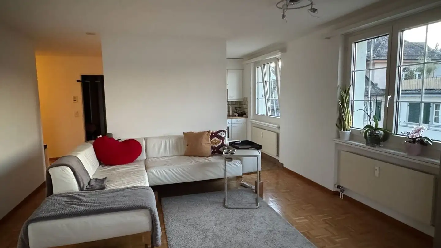 Wohnung mieten - Poststrasse 7, 8805 Richterswil - Foto 4