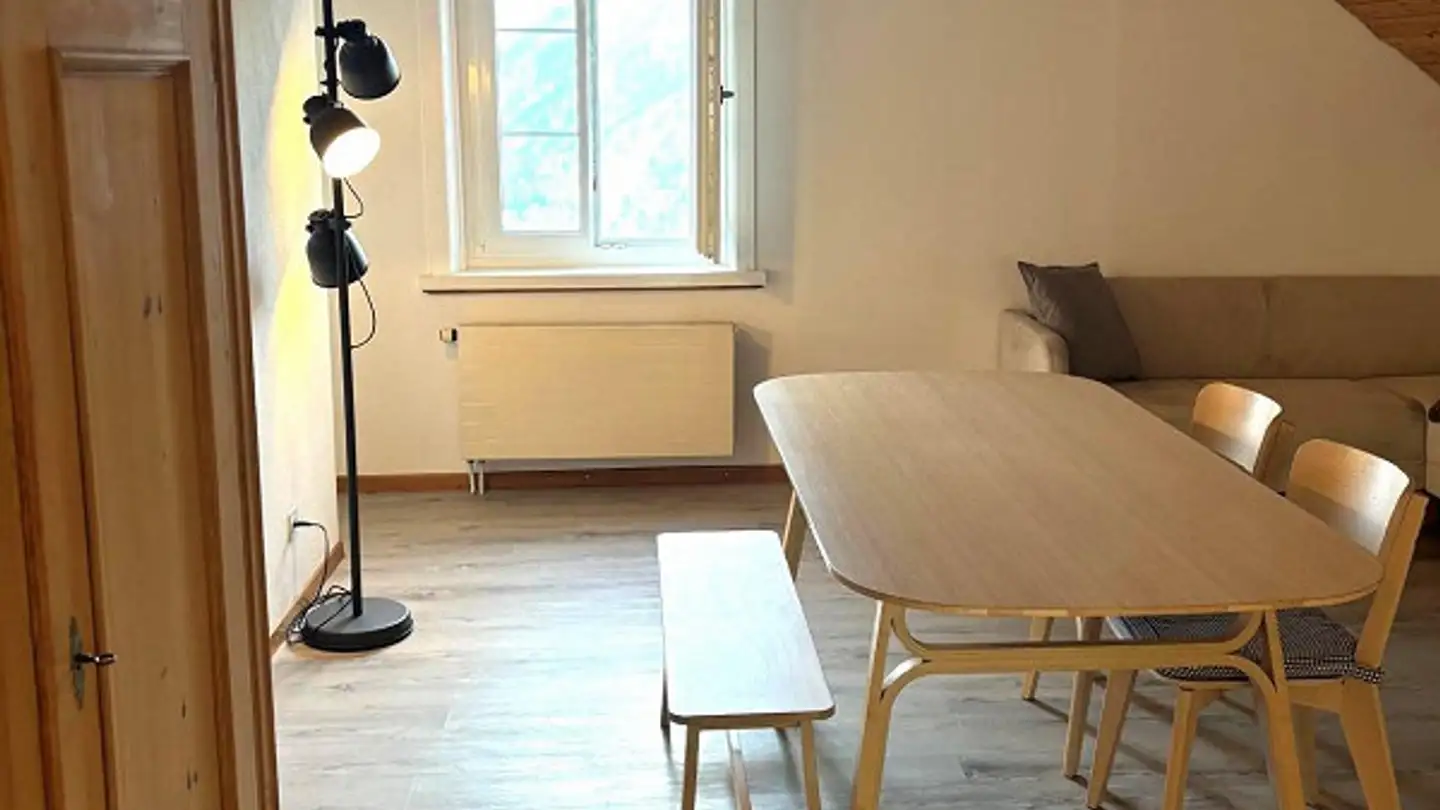 Appartement meublé à louer - Von Salis-Strasse 36, 7212 Seewis Dorf