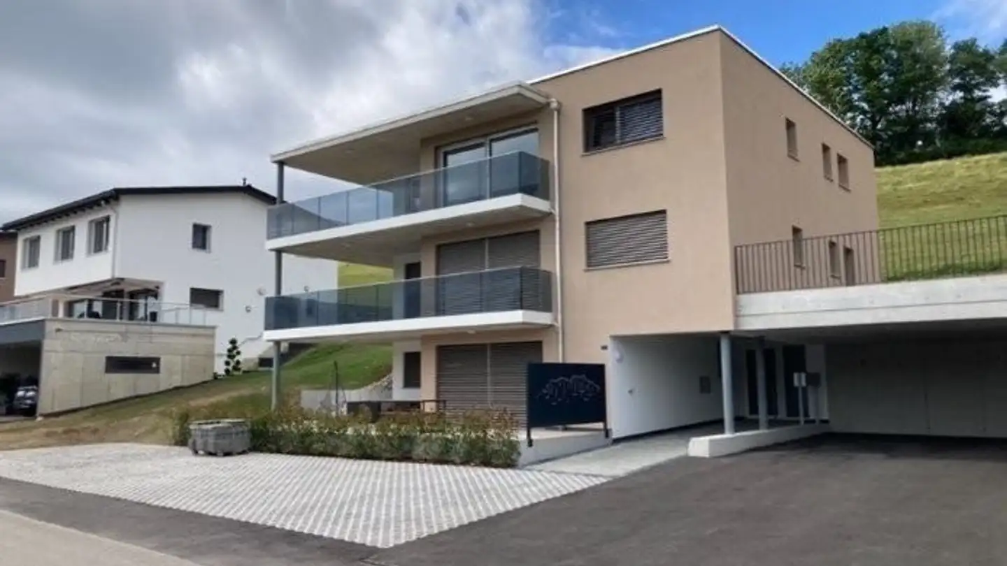 Apartment for rent - La Couta 14, 1726 Farvagny-le-Petit - Photo 2