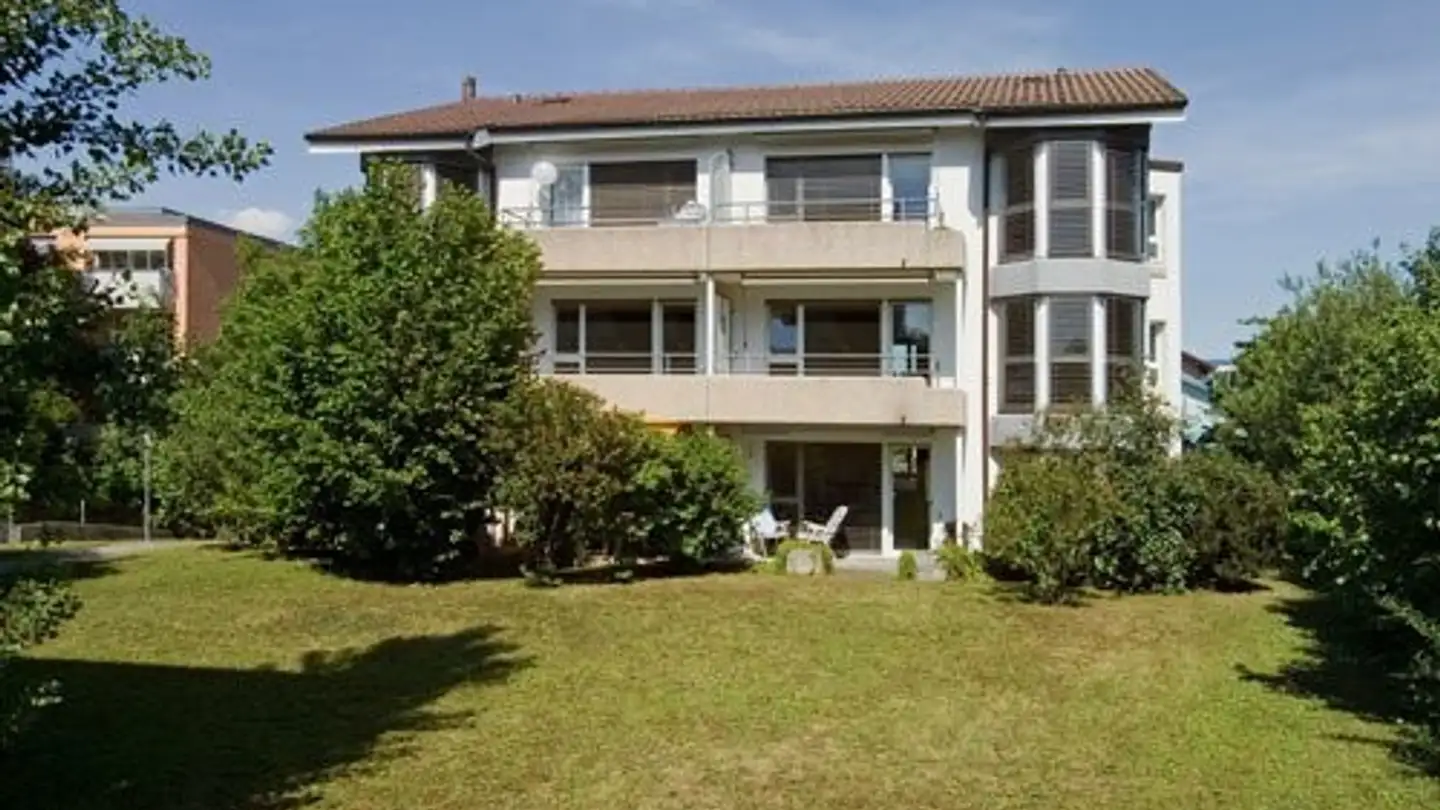 Apartment for rent - Mattenstrasse 7, 2555 Brügg BE