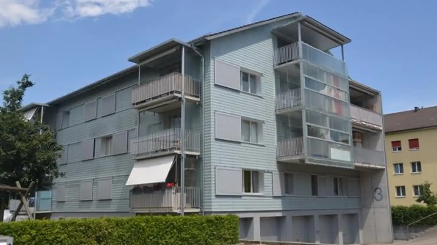 Appartement à louer - Eigerweg 3, 3177 Laupen BE