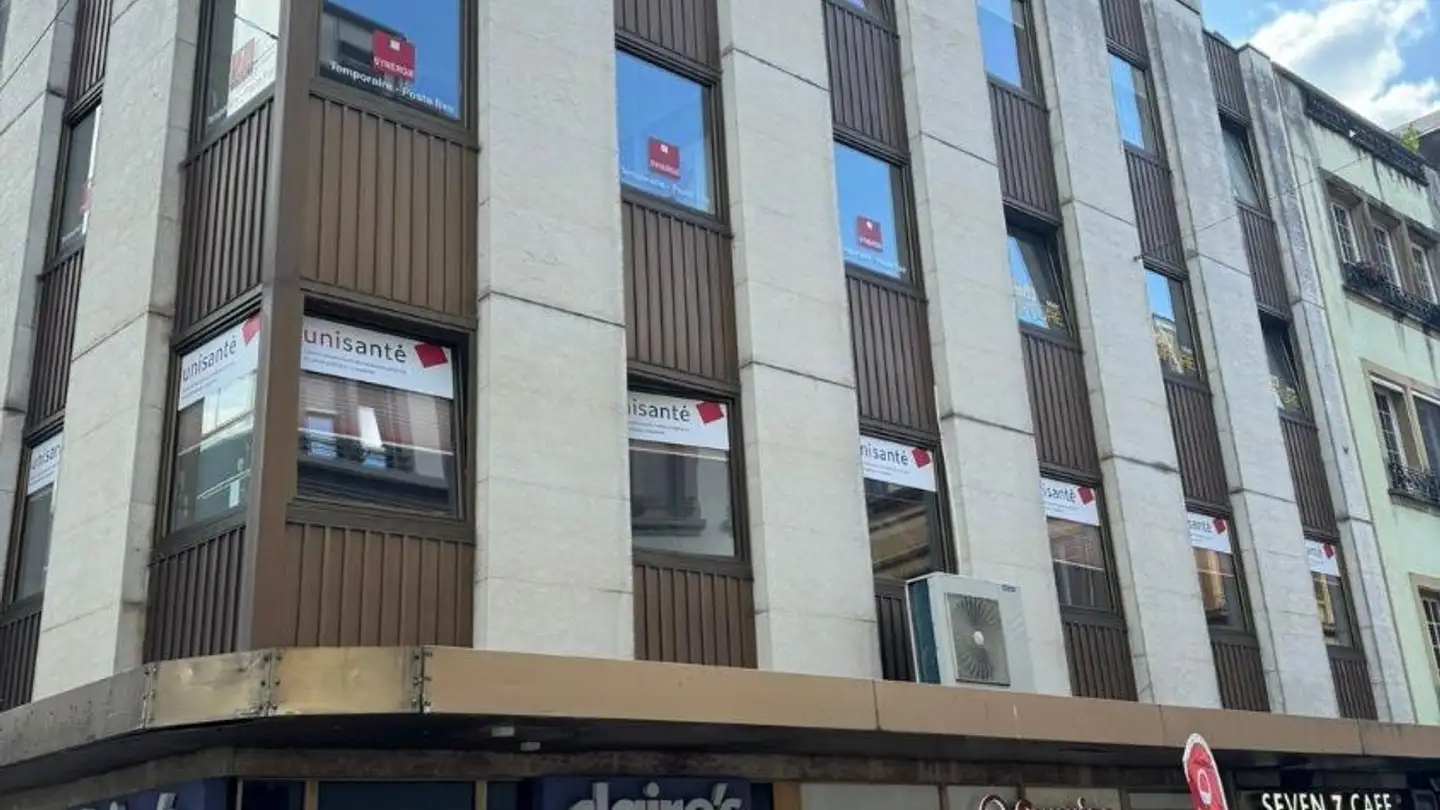 Bureau à louer - Rue Du Pré 2, 1400 Yverdon-les-Bains