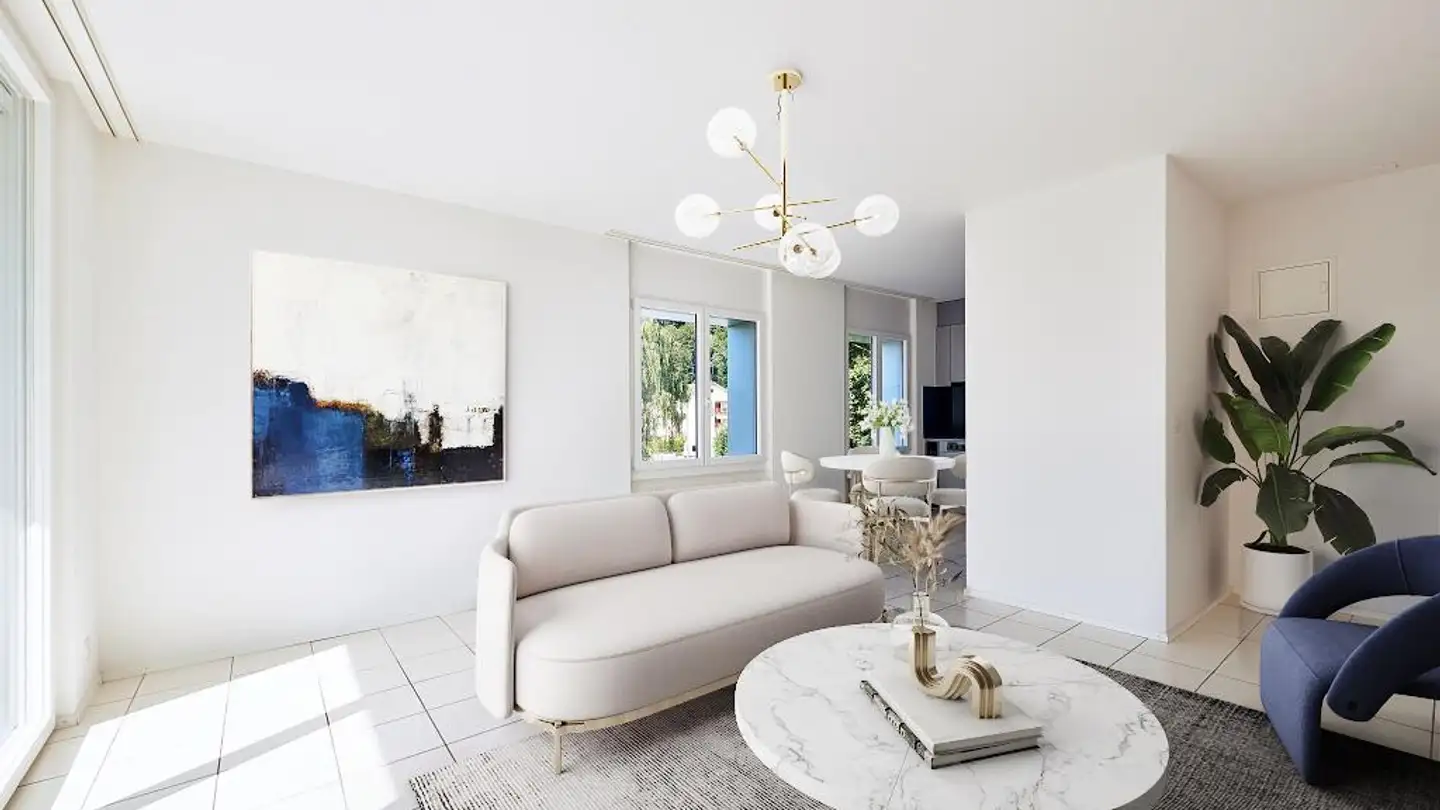 Appartement à louer - Eigerweg 3, 3177 Laupen BE - Photo 2