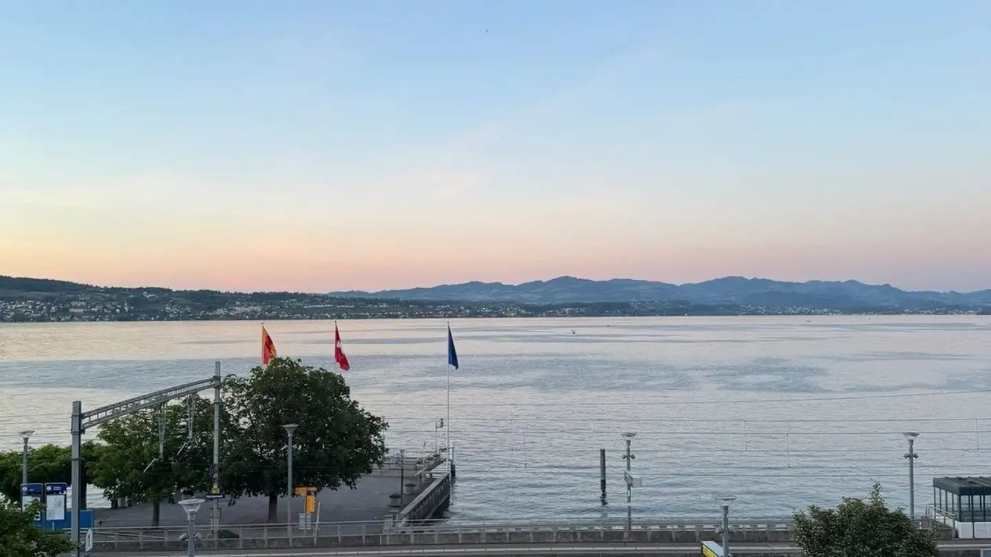 Wohnung mieten - Poststrasse 7, 8805 Richterswil