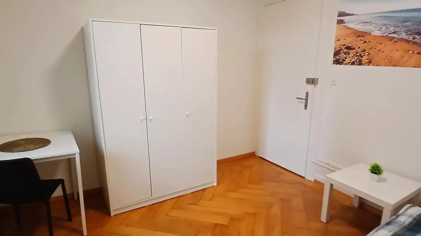 Single room for rent - Minervastrasse, 8032 Zürich - Photo 2