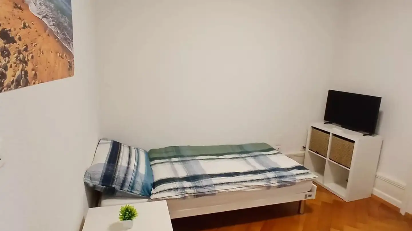 Single room for rent - Minervastrasse, 8032 Zürich - Photo 3