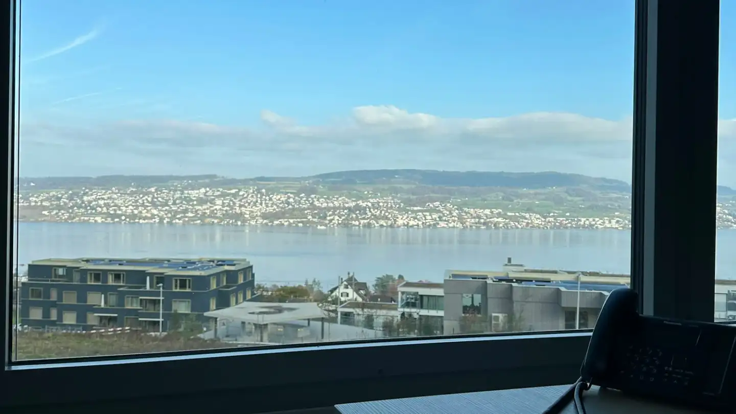 Spazio ufficio in affitto - Spätzstrasse 32, 8810 Horgen