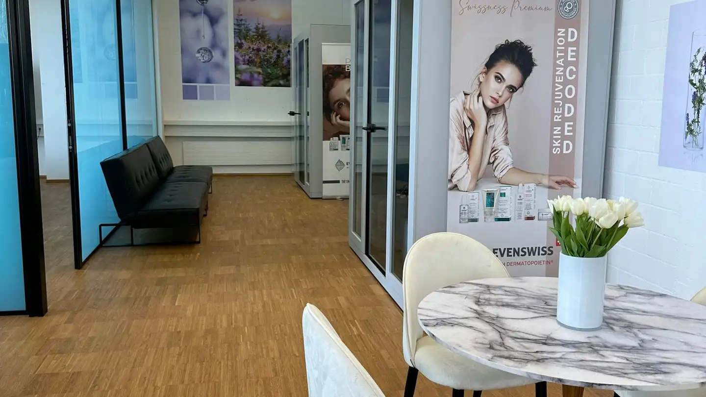 Spazio ufficio in affitto - Spätzstrasse 32, 8810 Horgen - Foto 4