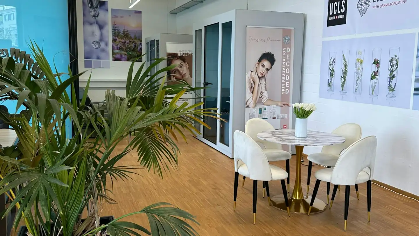 Spazio ufficio in affitto - Spätzstrasse 32, 8810 Horgen - Foto 3