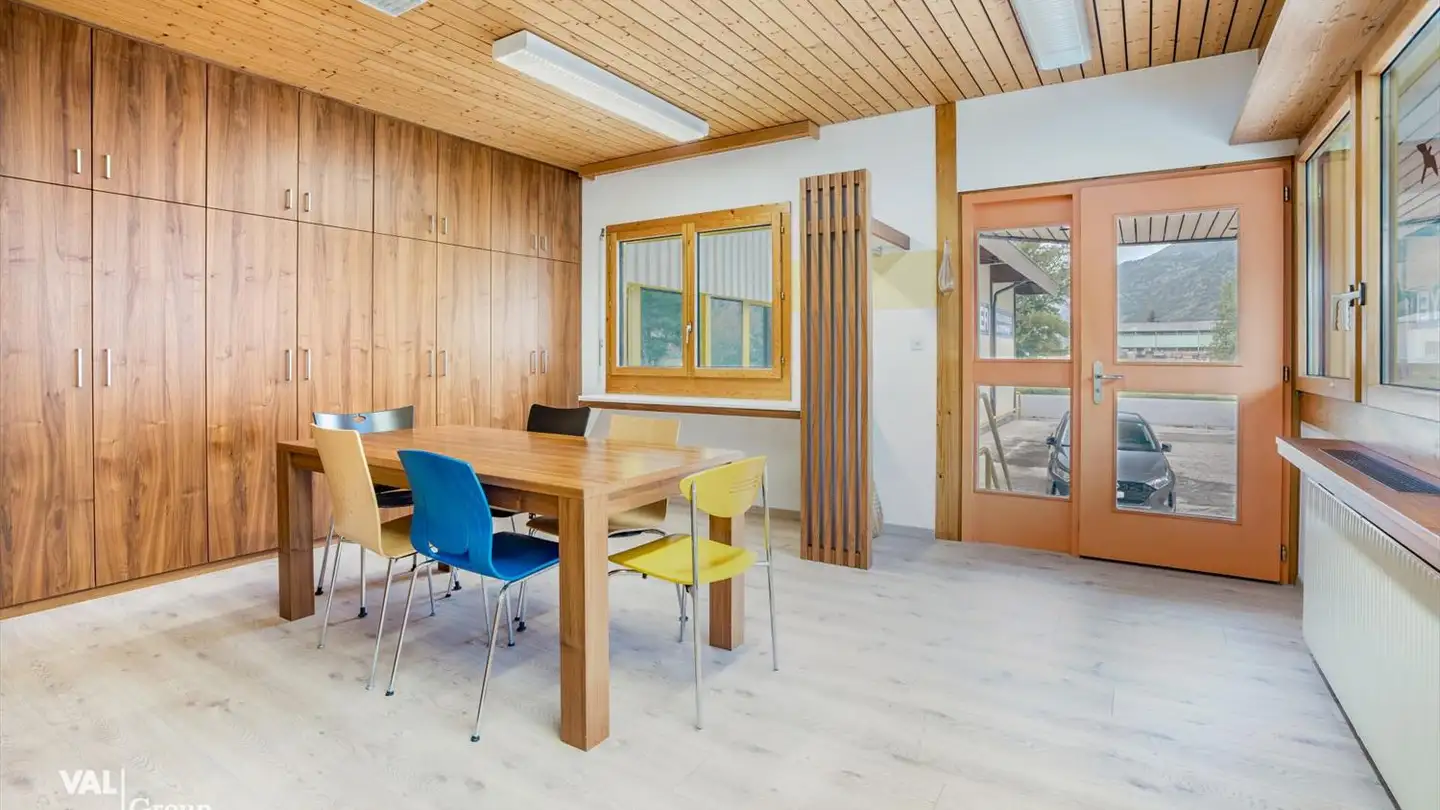 Grande magazzino in vendita - 3940 Steg VS - Photo 2