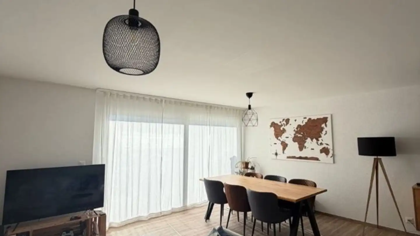 Apartment for rent - La Couta 14, 1726 Farvagny-le-Petit - Photo 3