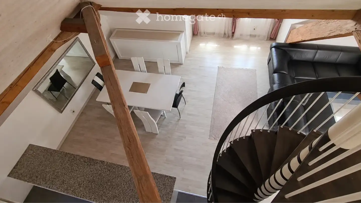 Appartement à louer - Grand-Rue 12, 2606 Corgémont - Photo 3