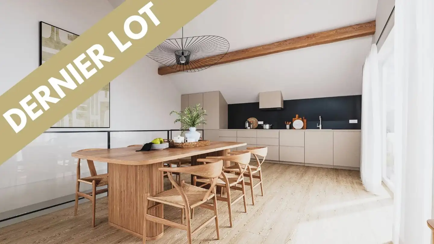 Apartment for sale - 1303 Penthaz