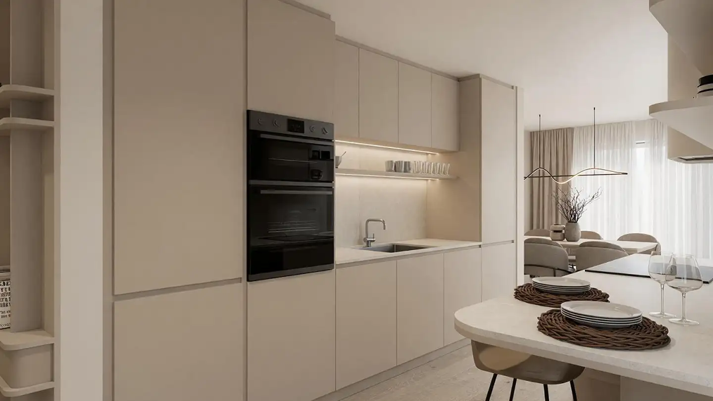 Apartment for sale - Bungertenstrasse 32, 8307 Effretikon