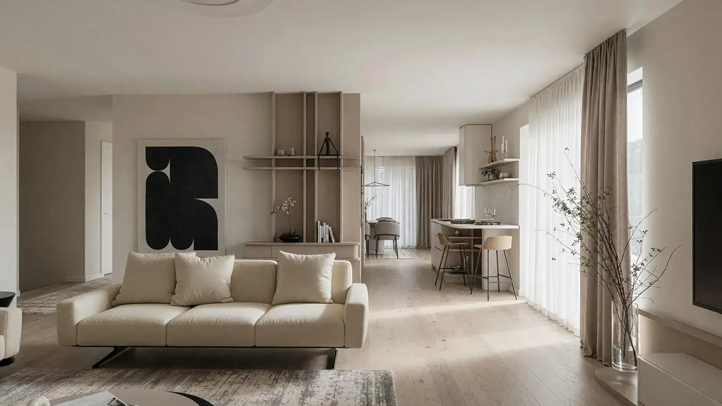 Apartment for sale - Bungertenstrasse 32, 8307 Effretikon - Photo 2