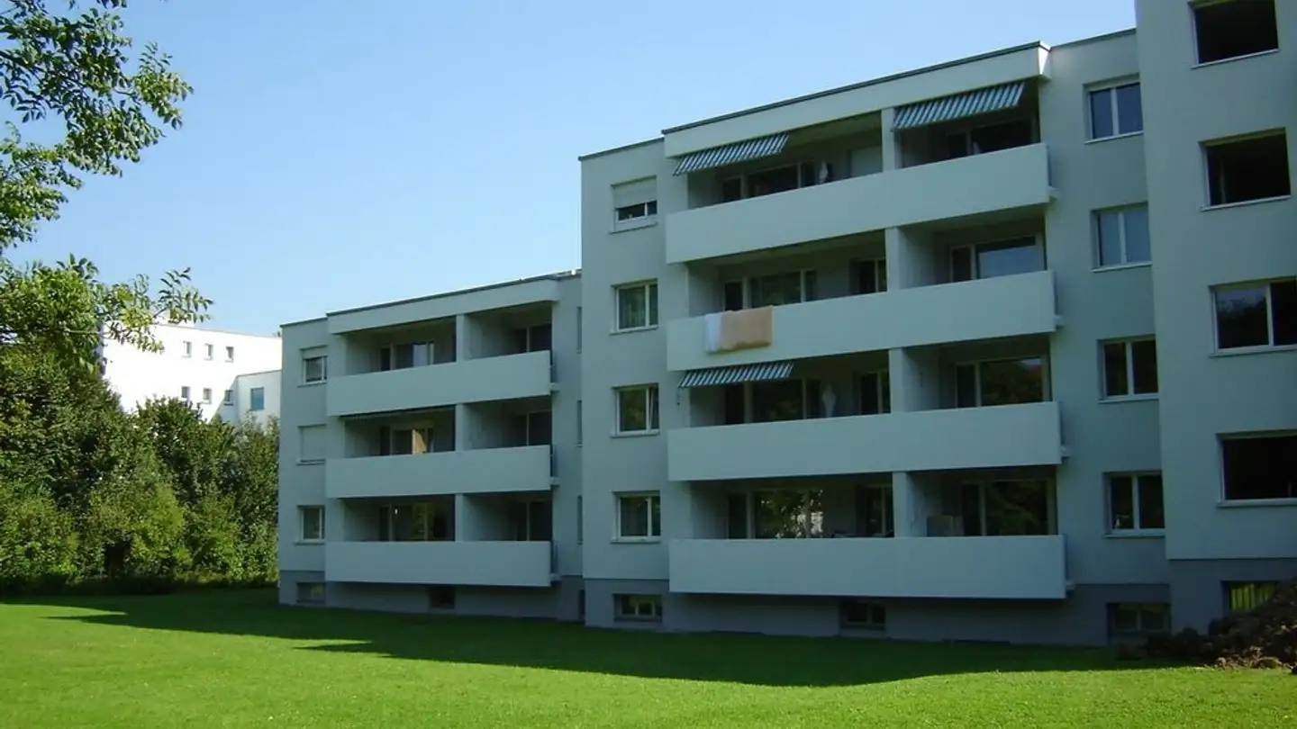 Appartement à louer - Bachhaldenstrasse 7, 5621 Zufikon