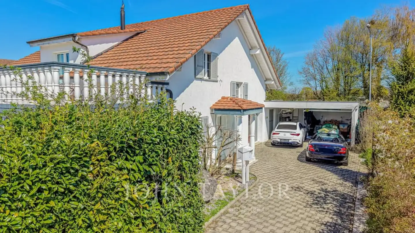 Single house for sale - 1530 Payerne