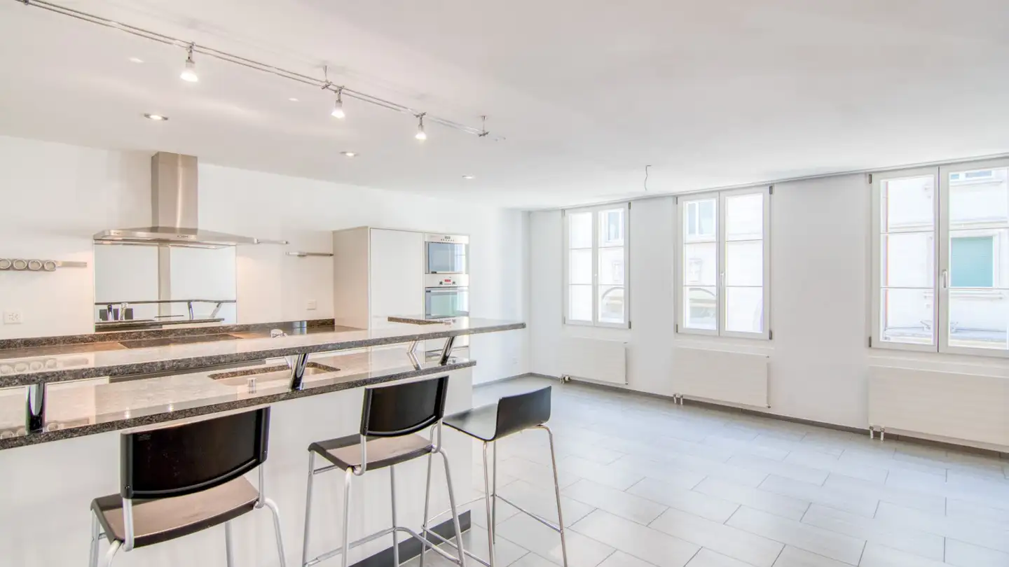 Edificio residenziale in vendita - Bahnhofstrasse 2, 4900 Langenthal - Photo 2