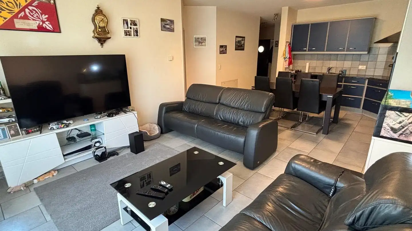Apartment for rent - Route Des Sautes, 1913 Saillon