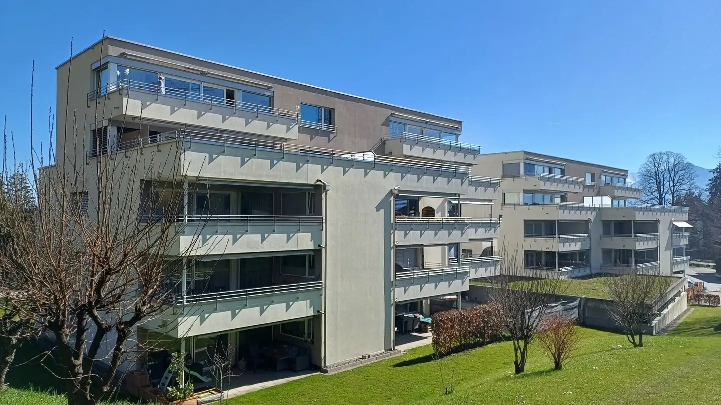 Penthouse for rent - Bartlishaldenstrasse 3, 9434 Au SG