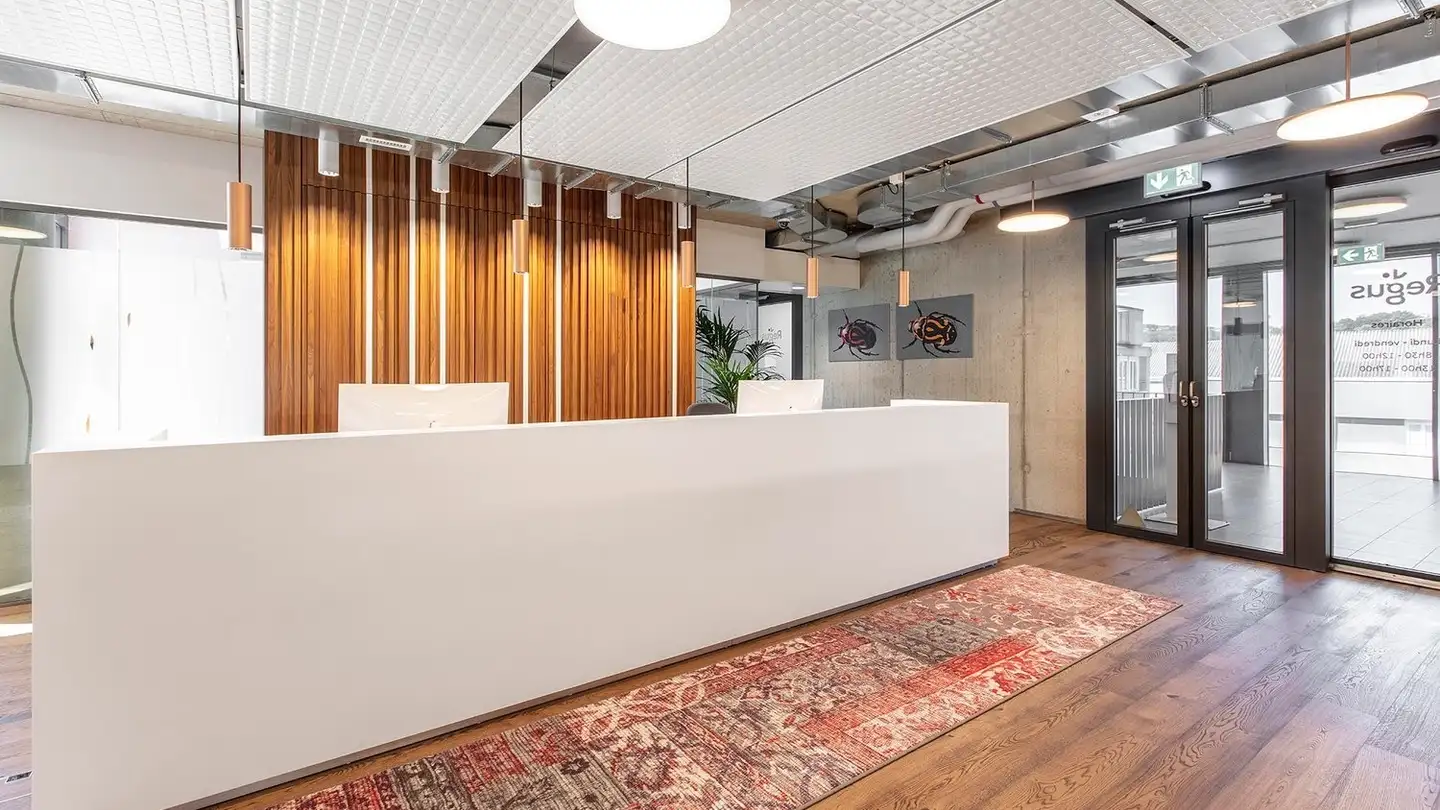 Bureau à louer - Chemin Du Vuasset 2, 1028 Préverenges - Photo 3