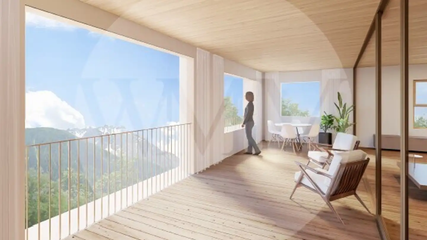 Wohnung kaufen - 7524 Zuoz