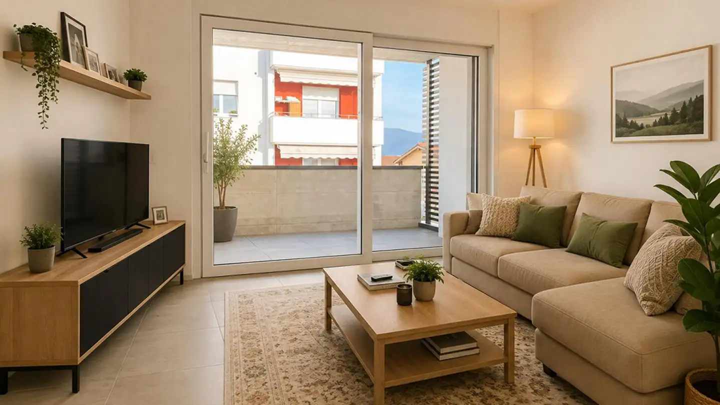Apartment for sale - 6852 Genestrerio - Photo 3