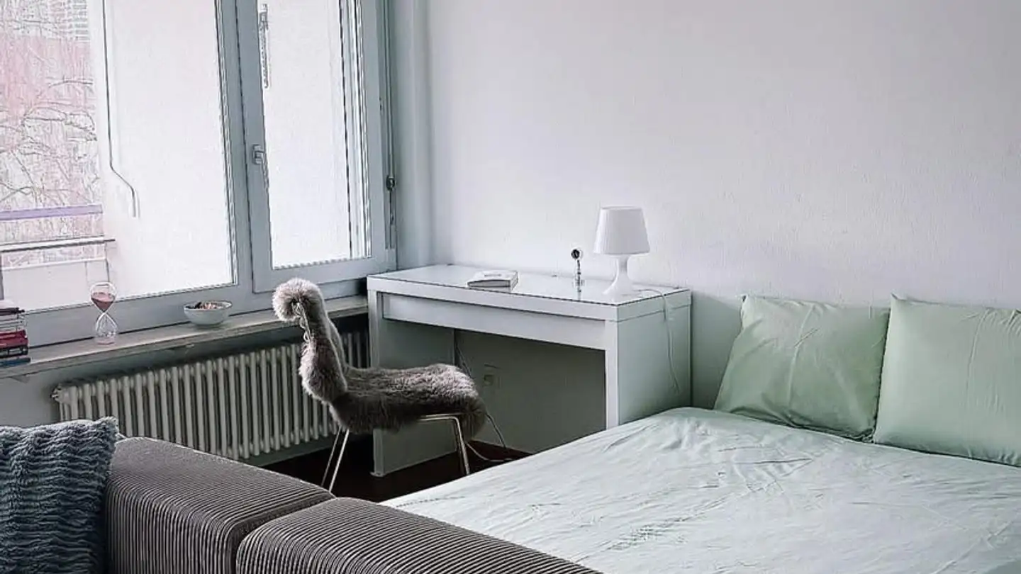 Appartement à louer - 8600 Dübendorf