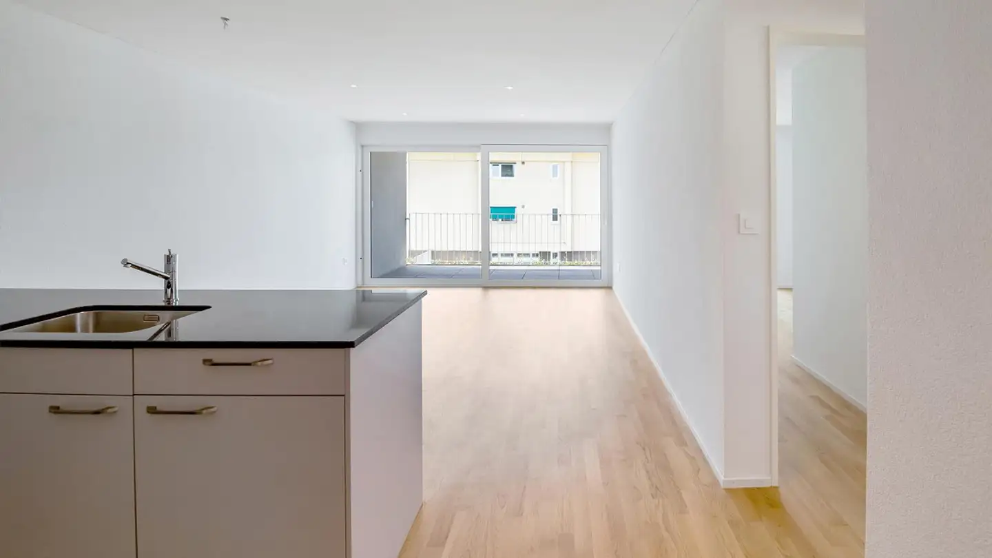 Wohnung mieten - Untere Bisrütistrasse 2, 9220 Bischofszell