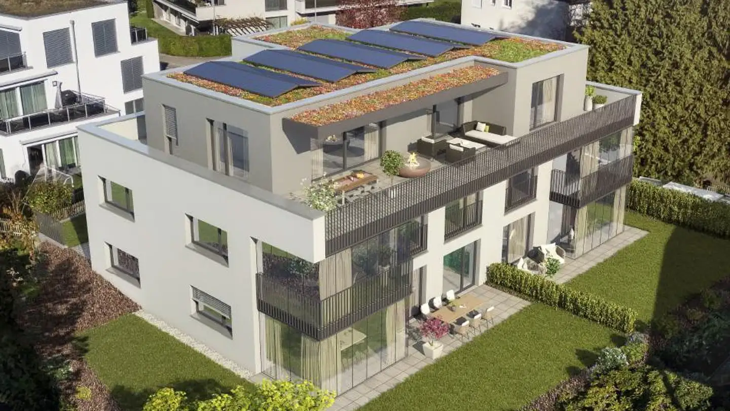Apartment for rent - Forrenbergstrasse 18, 8472 Seuzach - Photo 2
