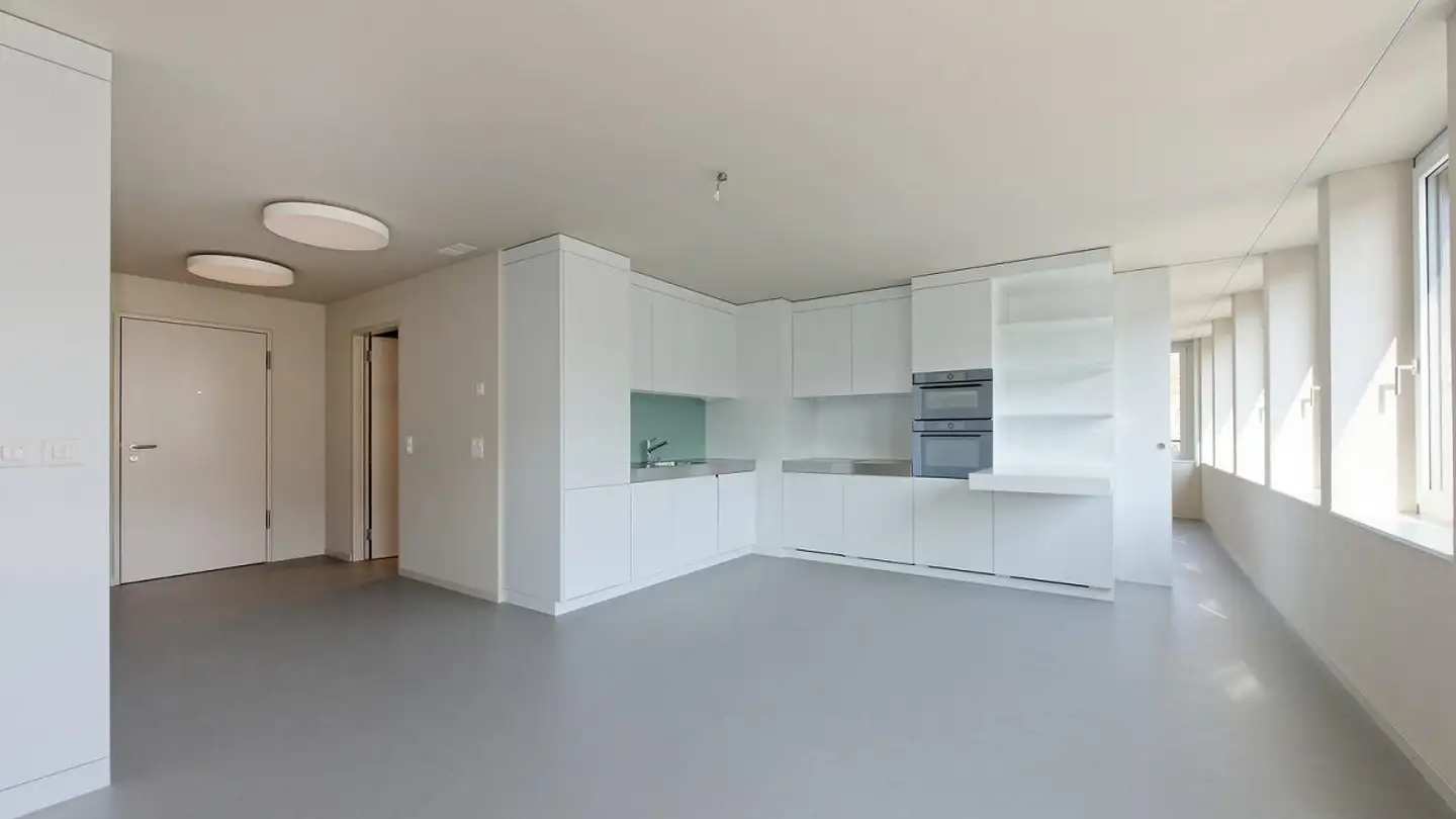 Appartement à louer - Haselstrasse 1, 5400 Baden