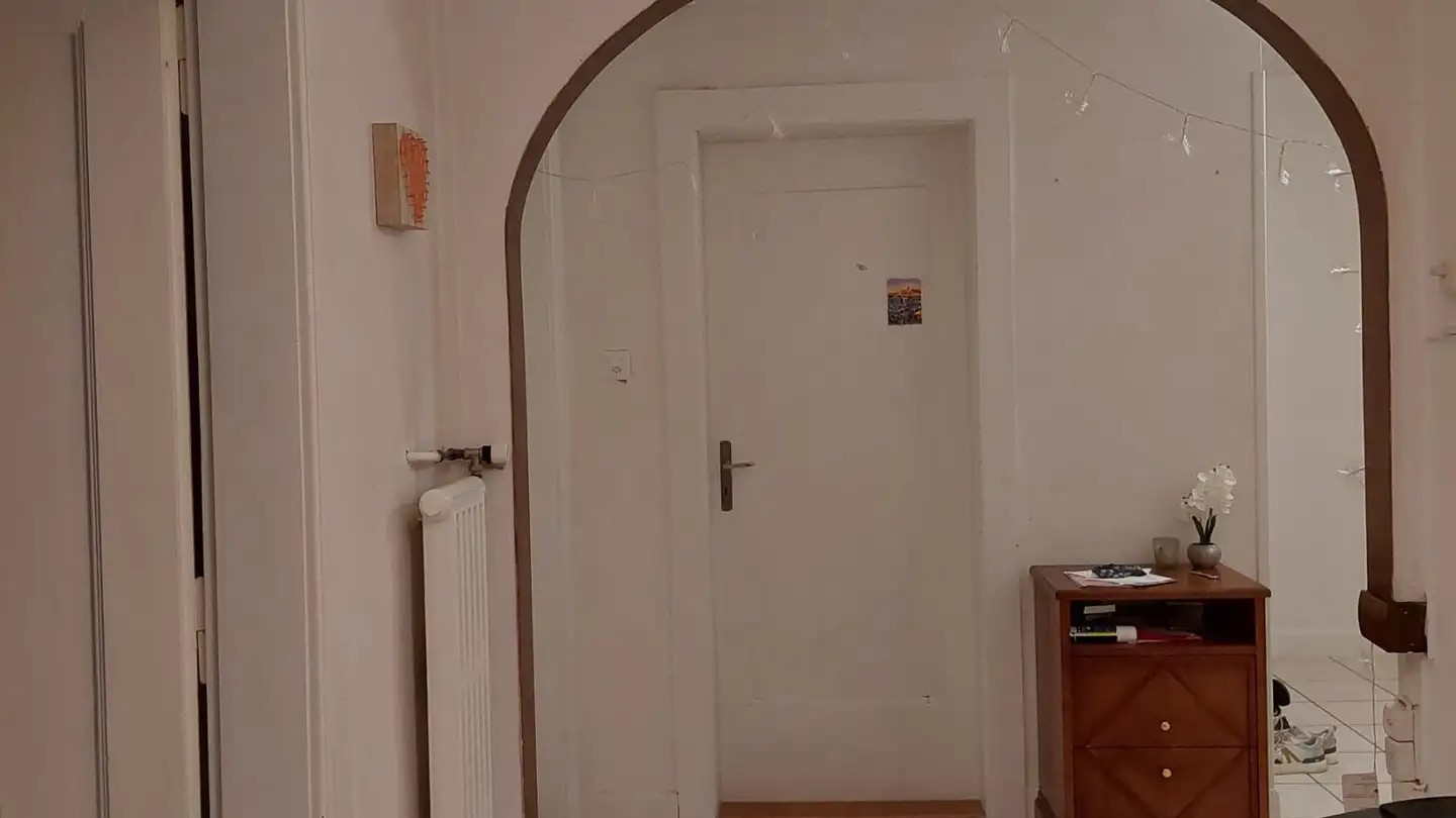 Single room for rent - Faubourg De La Gare, 2000 Neuchâtel - Photo 3