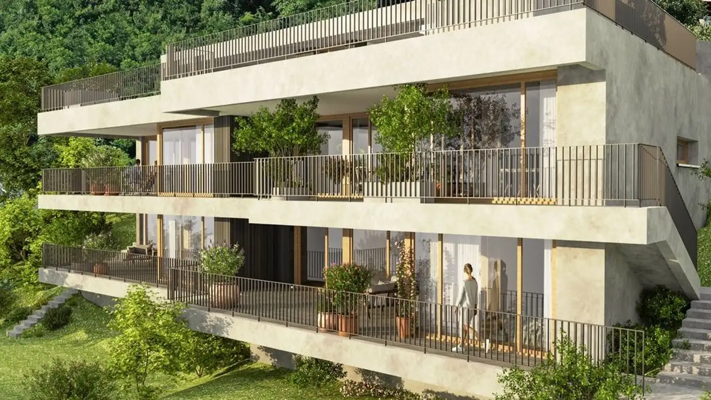 Semi-detached house for sale - Küngelbrunnenweg, 4410 Liestal