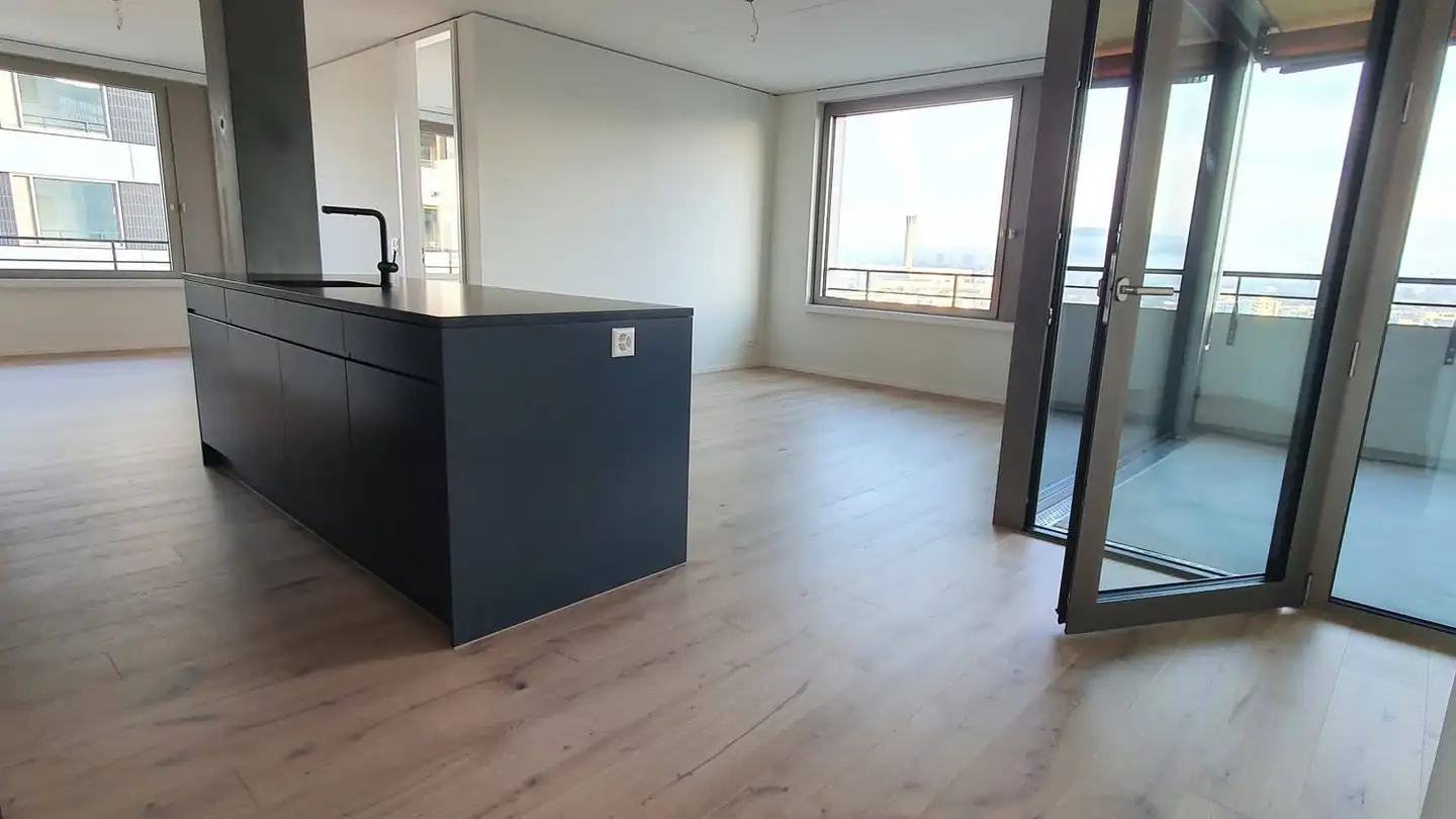Appartement à louer - 8005 Zürich