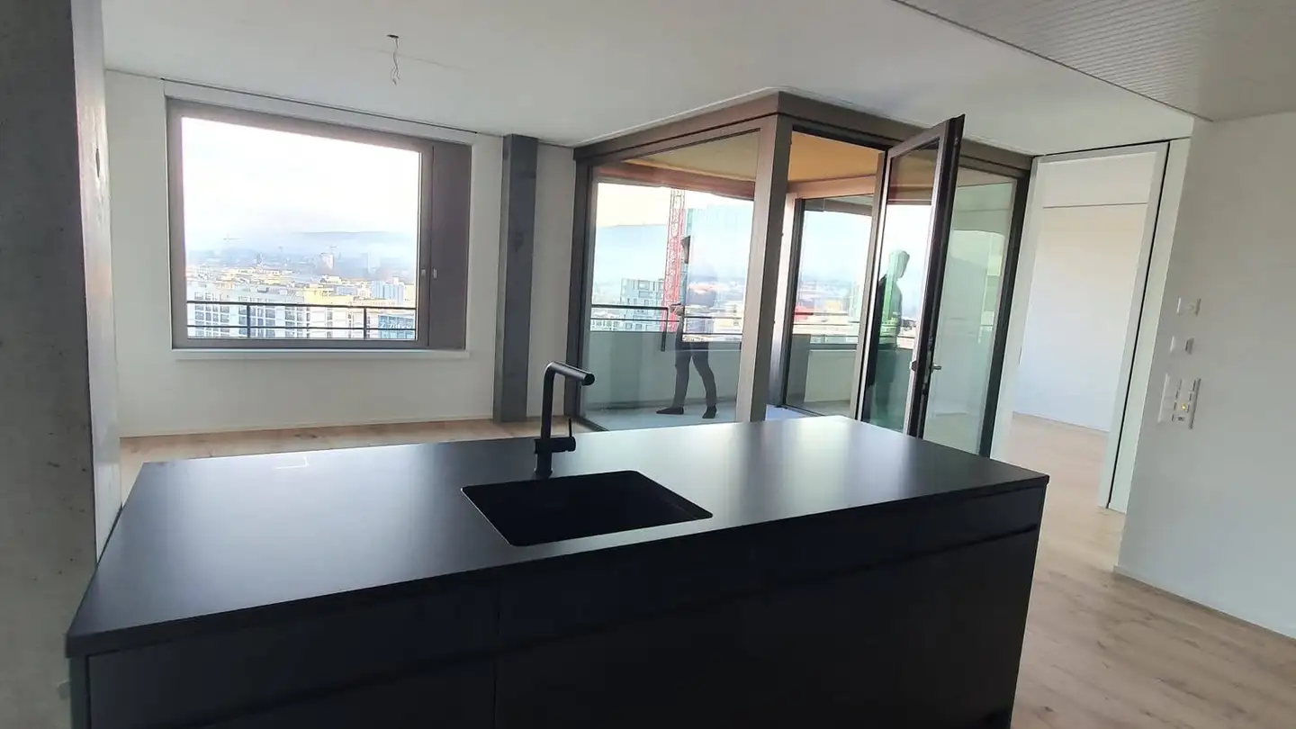 Appartement à louer - 8005 Zürich - Photo 3