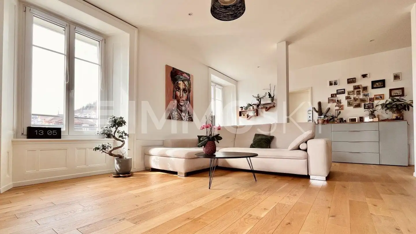 Appartement à vendre - 2616 Renan BE