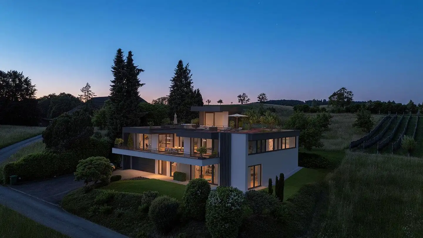 Maison individuelle à vendre - Sitenstrasse 28, 6045 Meggen