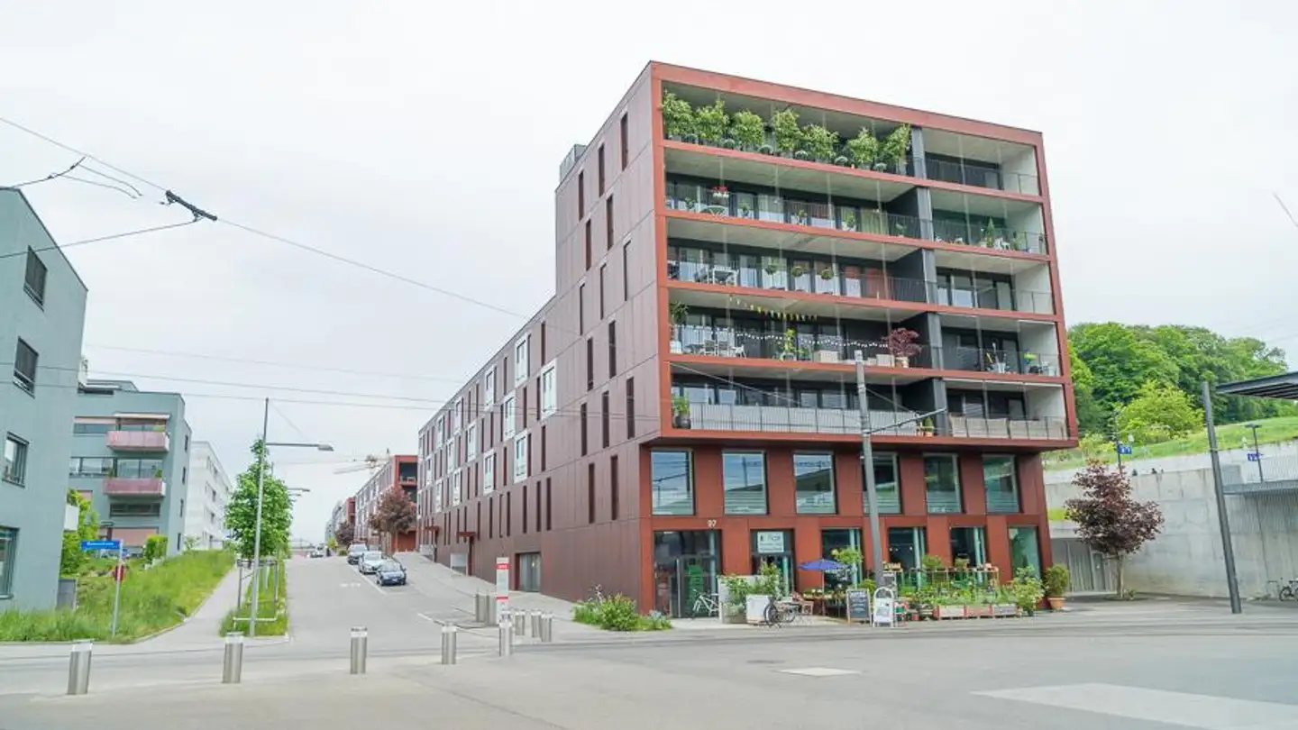 Wohnung mieten - Riedbachstrasse 95, 3027 Bern