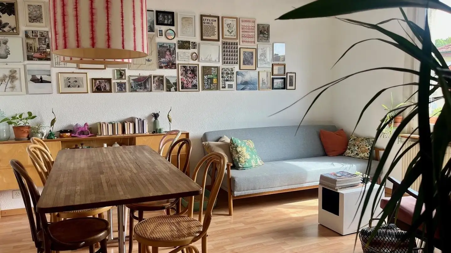 Single room for rent - 2503 Biel/Bienne