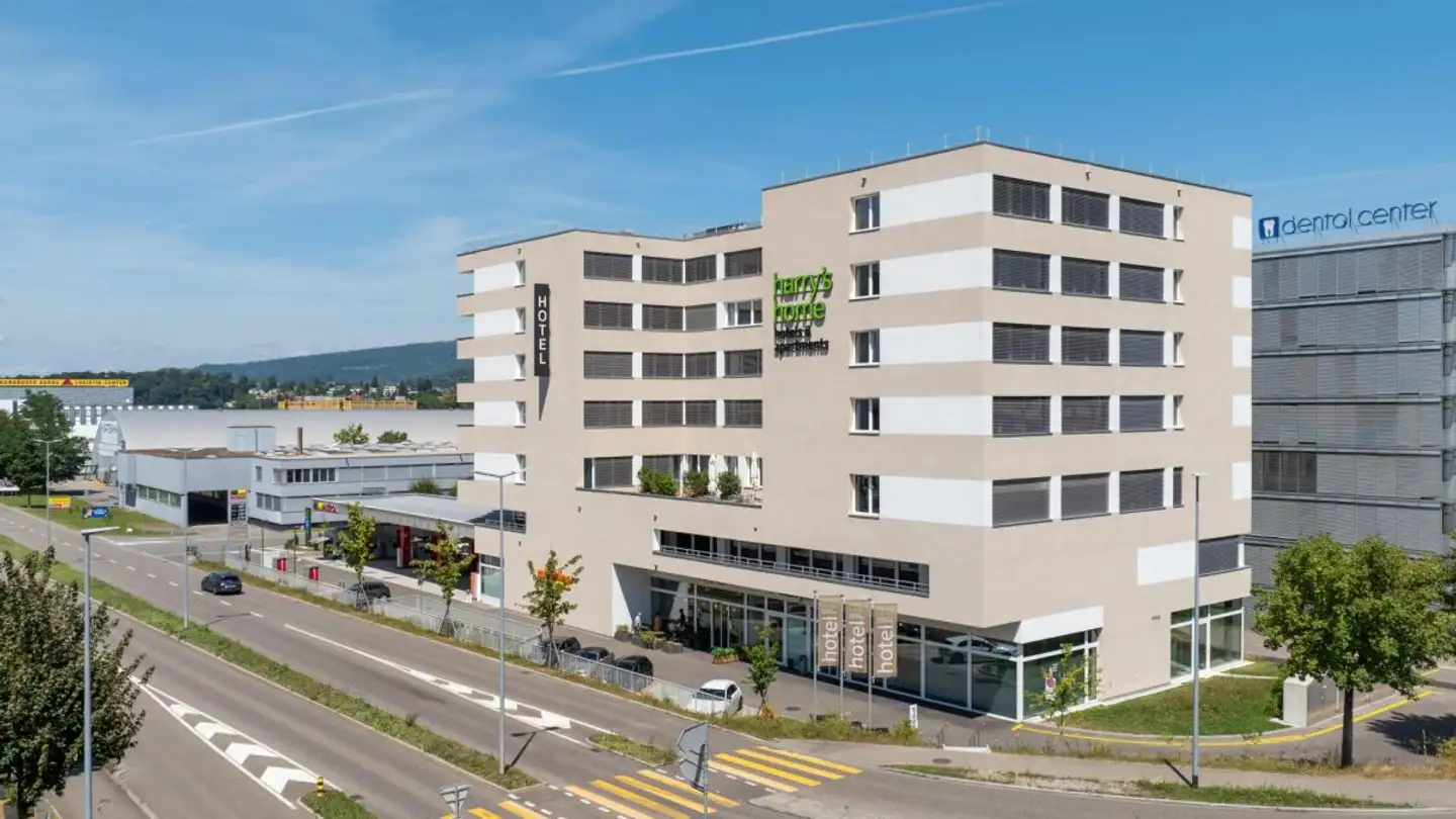 Bürofläche mieten - Industriestrasse 160, 8957 Spreitenbach