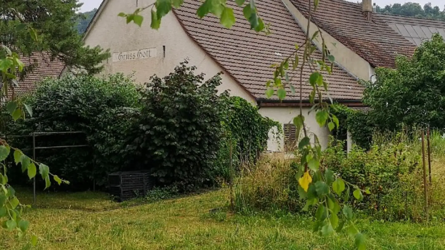 Bauland kaufen - Bahnhofstrasse, 5078 Effingen - Foto 2