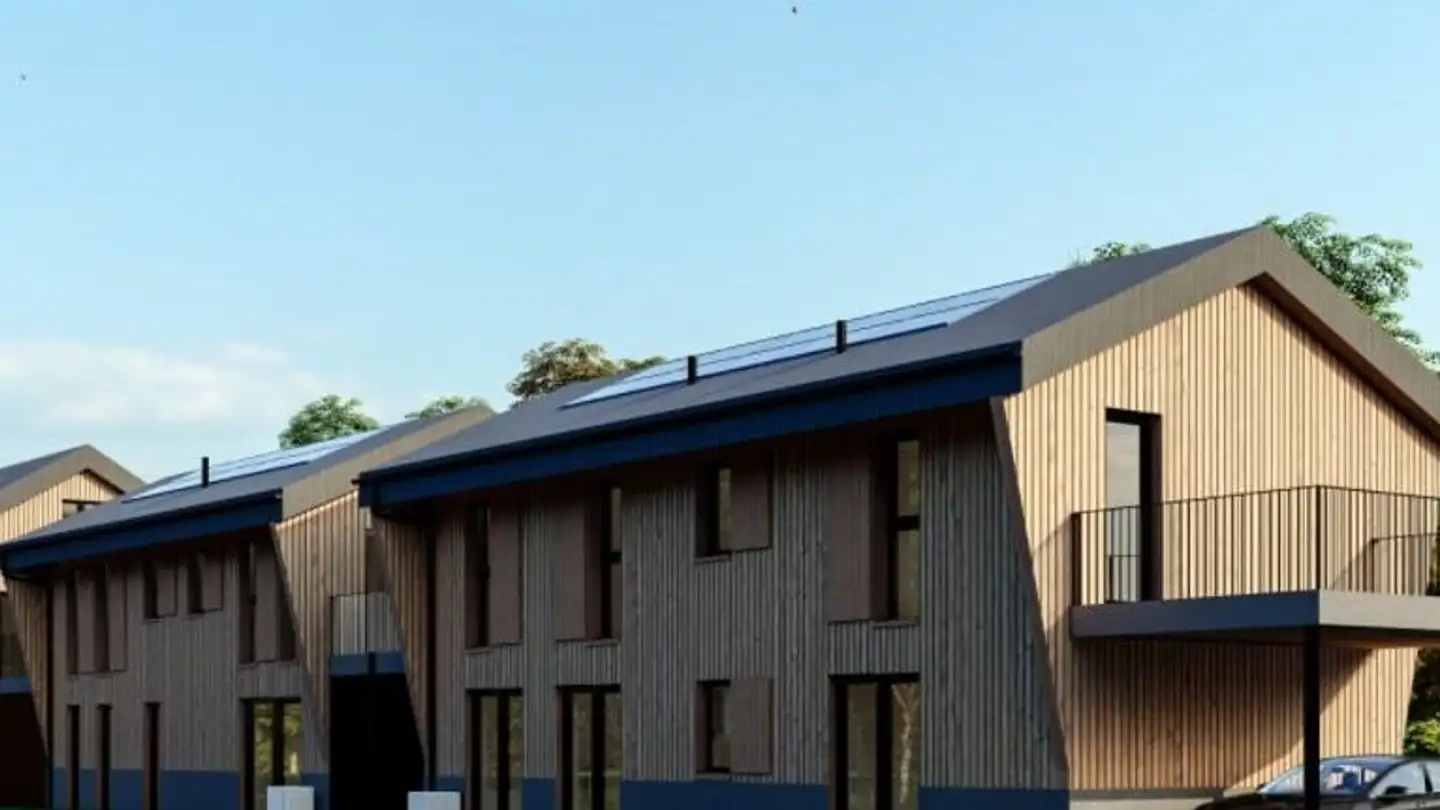 Single house for sale - Route Du Curtil, 1774 Montagny-les-Monts