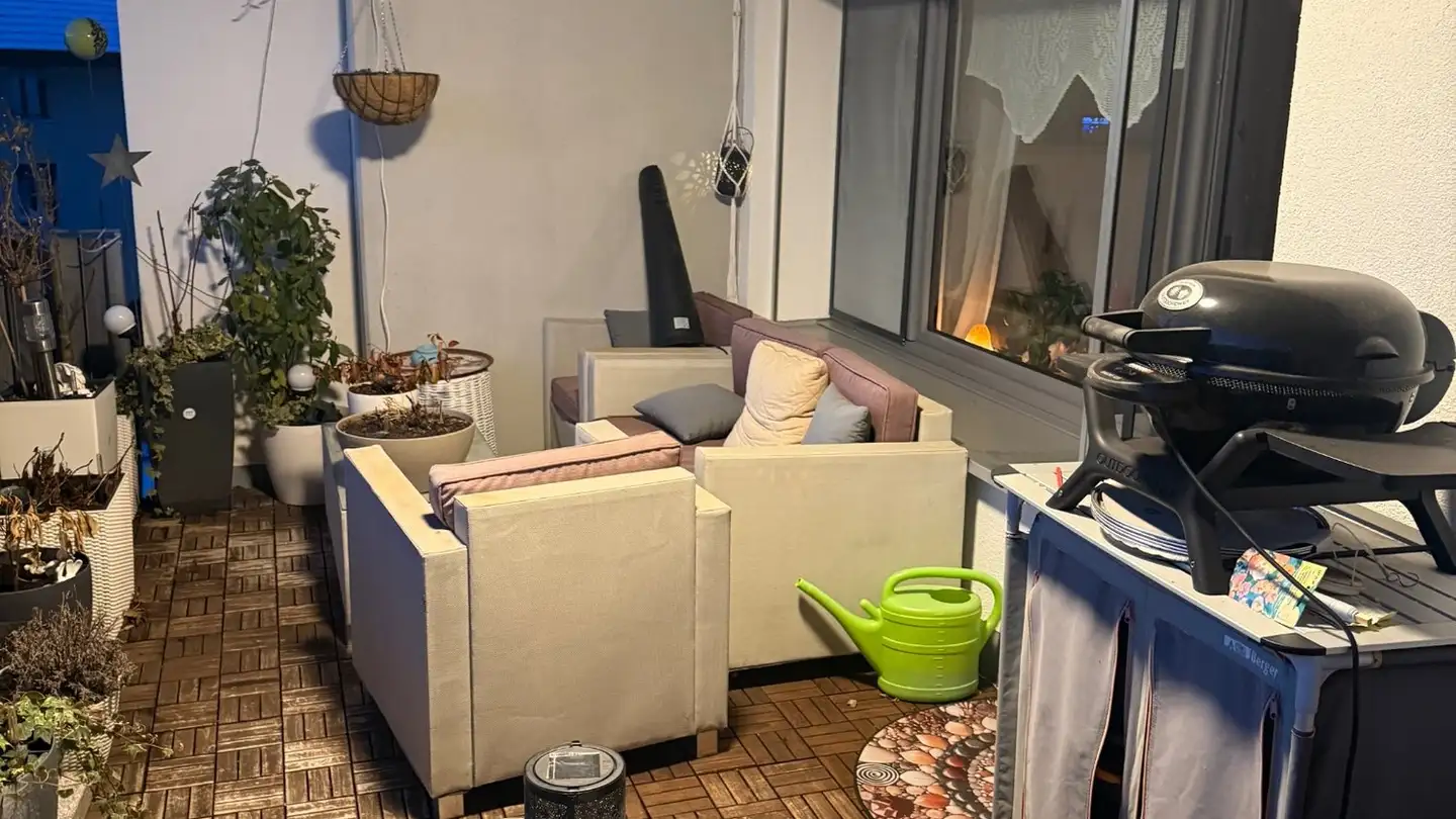 Appartement à louer - Hooverstrasse 1a, 5727 Oberkulm - Photo 2